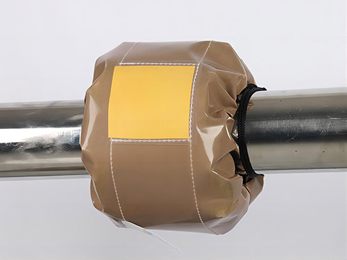 鐵氟龍法蘭保護(hù)罩