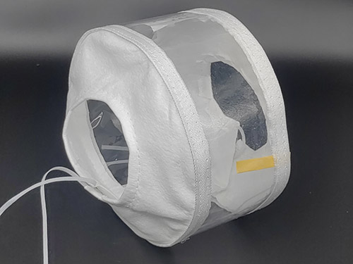 鐵氟龍法蘭保護(hù)罩