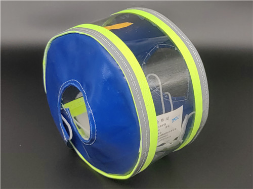 硅膠法蘭保護罩